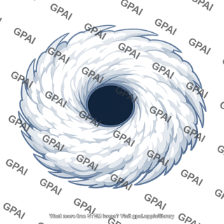 Hurricane eye