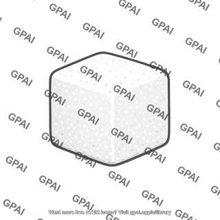 Sugar cube