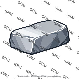 Metal sample