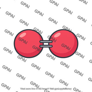 Oxygen molecule