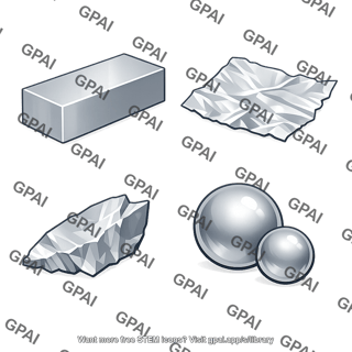 Aluminum metal