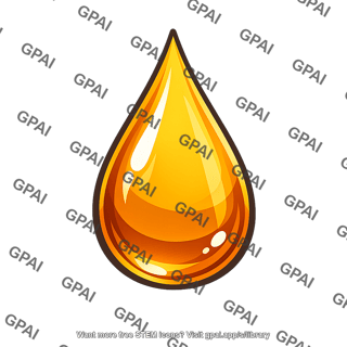 Fuel droplet