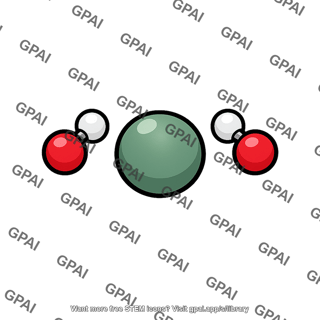 Nickel ii hydroxide ionic unit