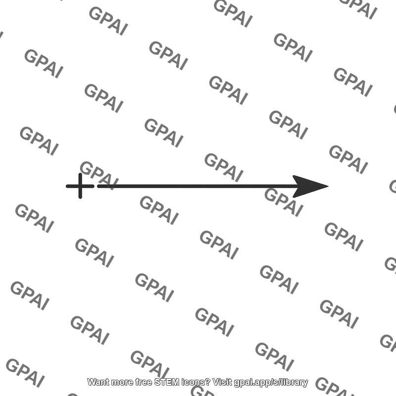 Dipole arrow