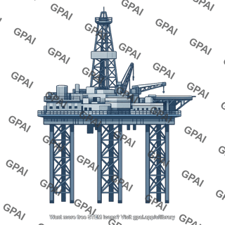 Offshore drilling platform
