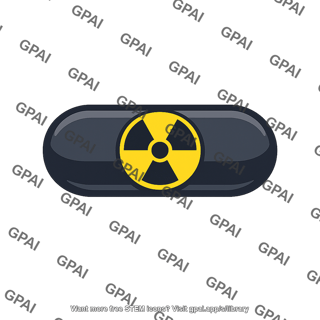 Radiation source internal