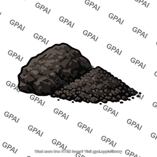 Manganese dioxide solid