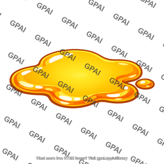 Gold molten