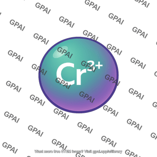 Chromium ion