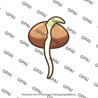 Seed germinating