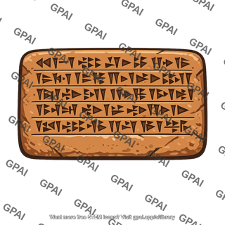 Babylonian clay tablet