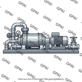 Compressor station