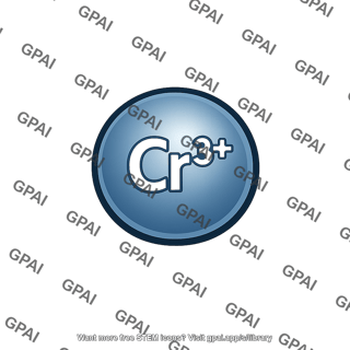 Chromium ion 3