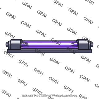 Sterilization uv lamp
