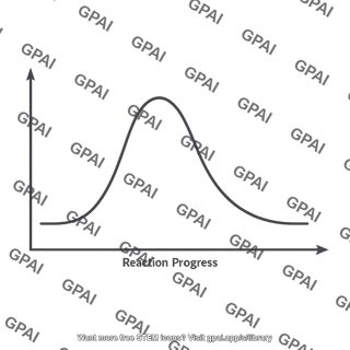 Potential energy graph