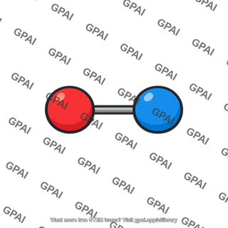 Binary molecular compound