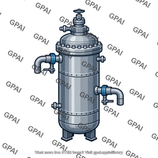 Haber process reactor