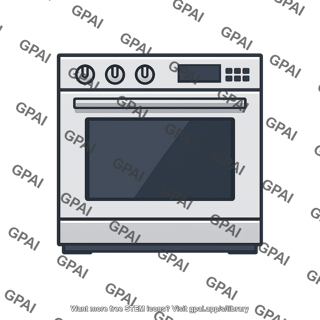 Kitchen oven