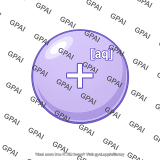 Potassium ion aqueous