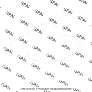 Cloud outline