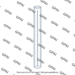 Narrow tube