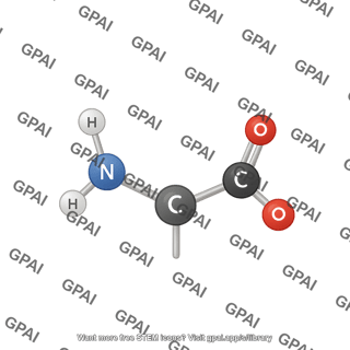 Amino acid backbone