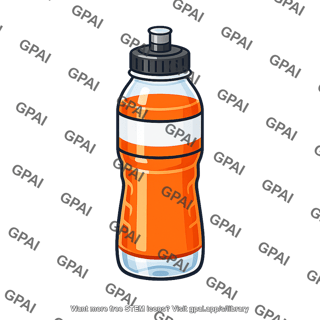Sport drink bottle