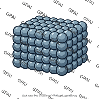 Solid state matter