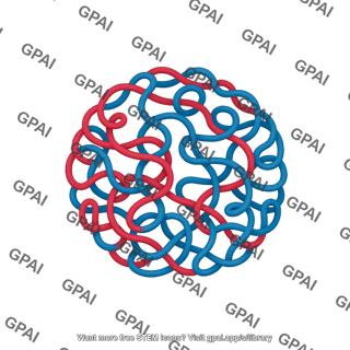 Polymeric nanoparticle 2 colors