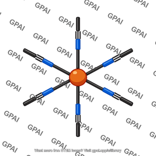 Ferricyanide ion