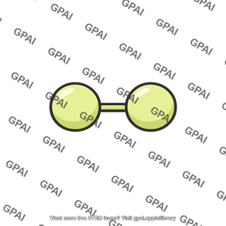 Fluorine molecule