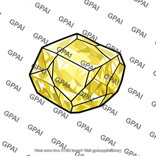 Diamond yellow