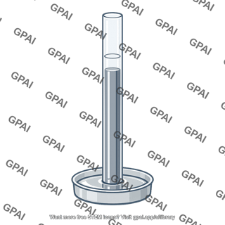 Mercury barometer