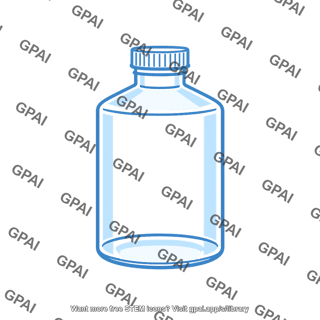 Laboratory bottle