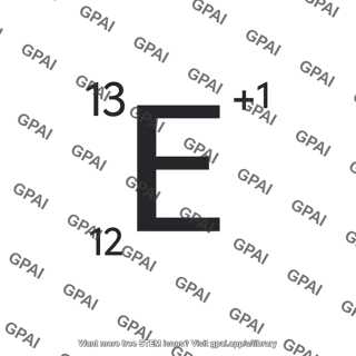 Chemical symbol with mass number