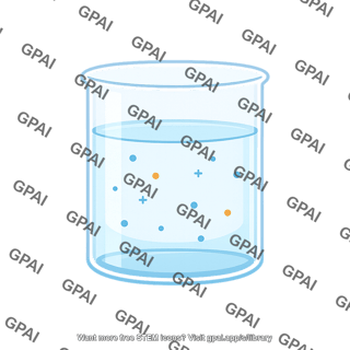 Dilute solution
