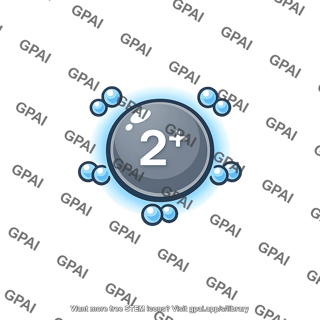B2 aqueous ion