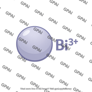Bismuth iii ion