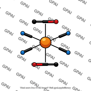 Trans iron tetracyanide dicarbonyl complex