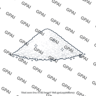 Carbohydrate crystalline