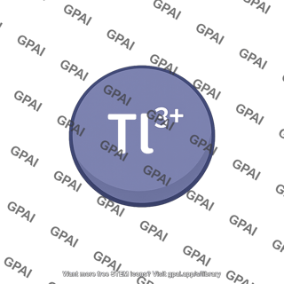Tl3 ion