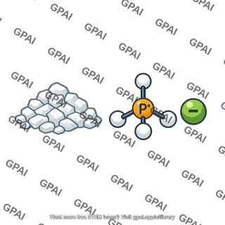 Phosphonium chloride