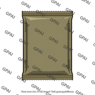 Meal ready to eat packet
