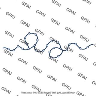 Polymer chain flexible