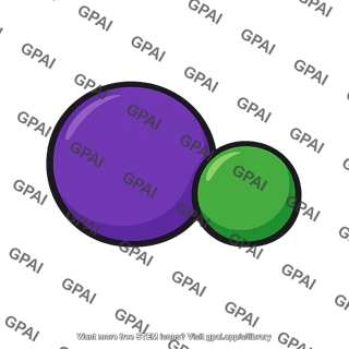 Cesium chloride ionic pair