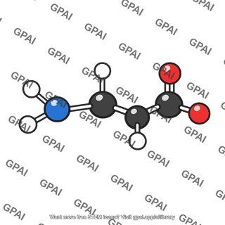 Molecule glycine