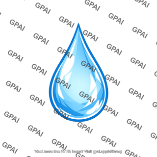 Liquid droplet