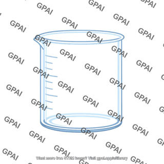 Open beaker