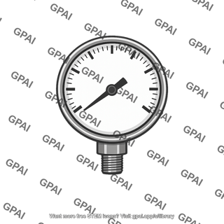 Pressure gauge