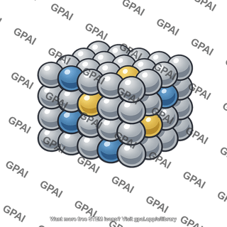 Metal alloy substitutional